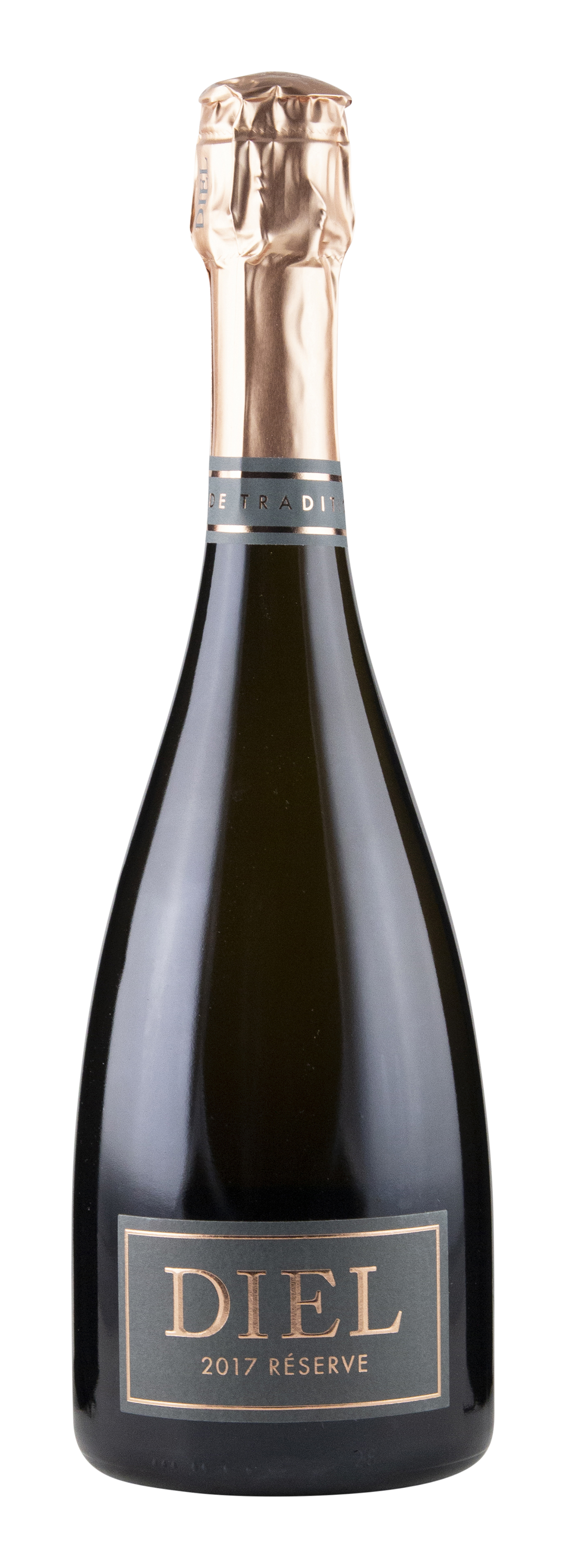 Diel Riesling Sekt Reserve Brut 2017 | Moestue Grape Selections